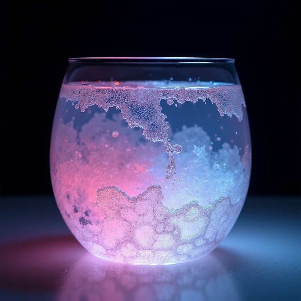 Salt Lake's Liquid Art - Water & Liquid AI stock