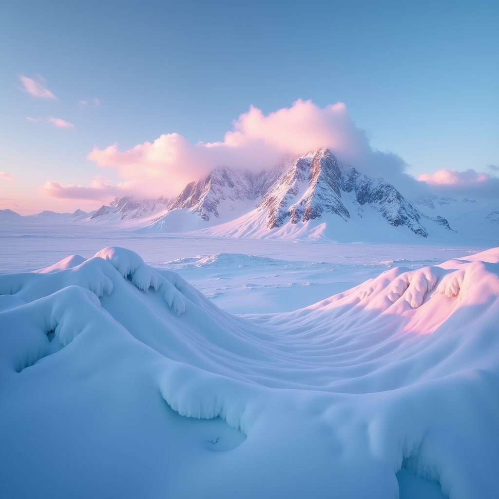 Polar Stratospheric Clouds - Weather AI stock