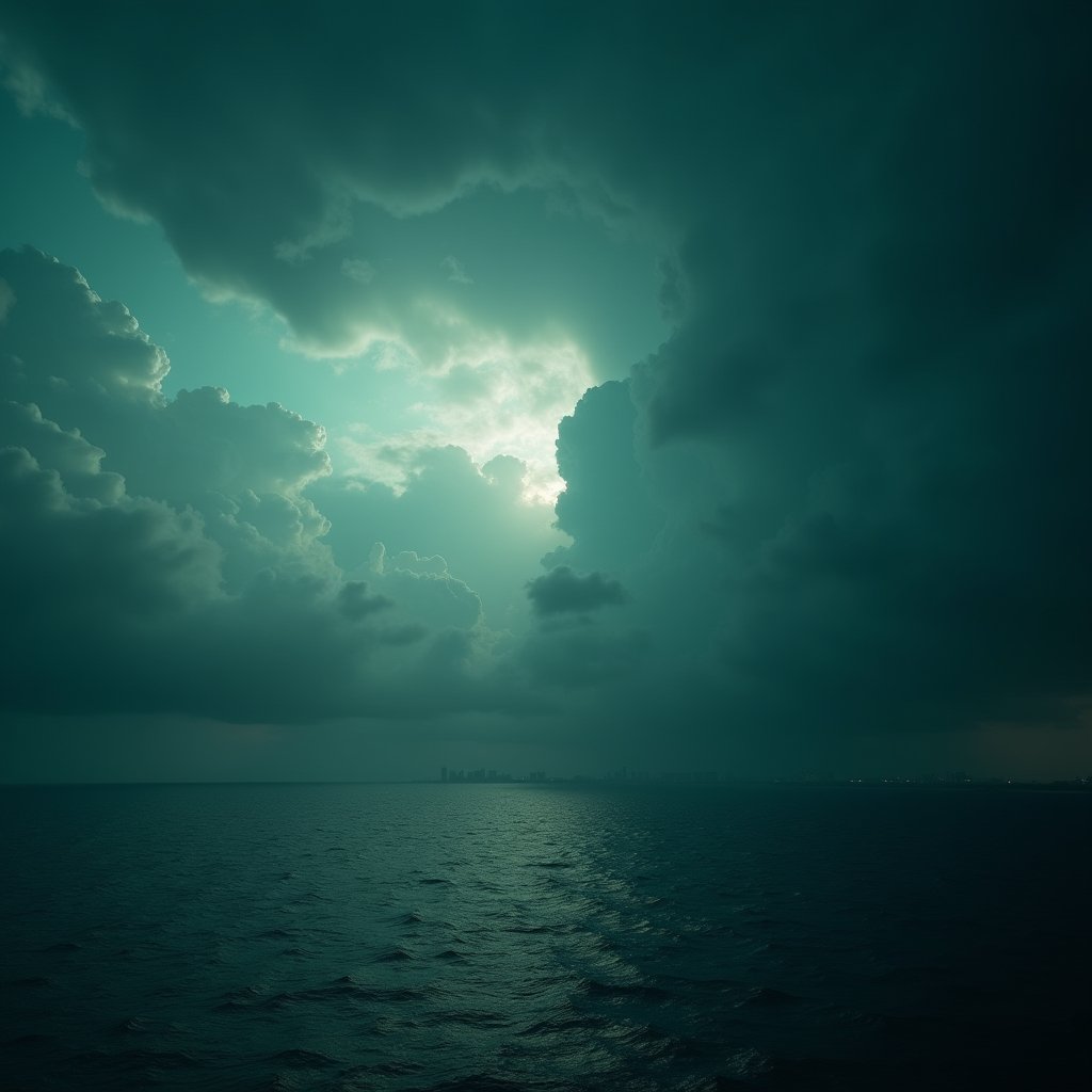 Eye of the Storm - Weather AI stock