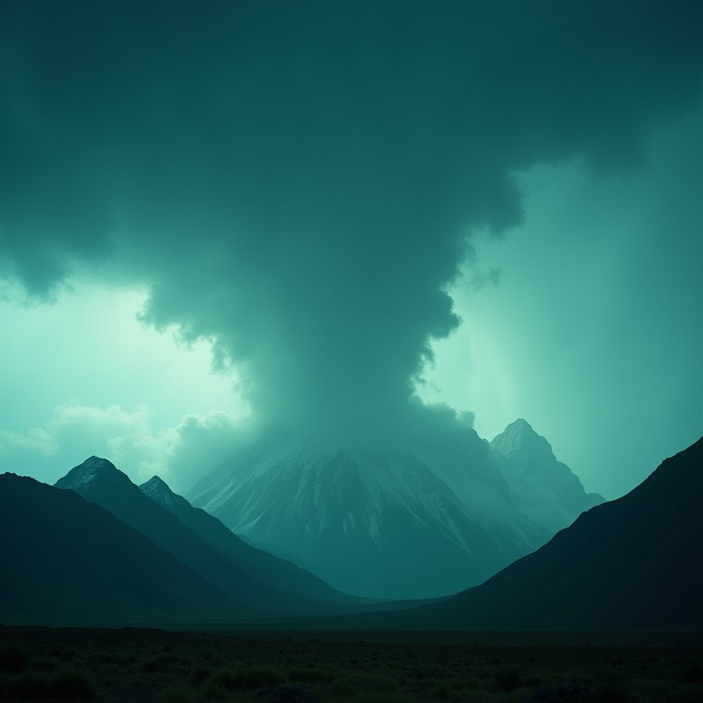Fog Clings to the Anamorphic - Weather AI stock
