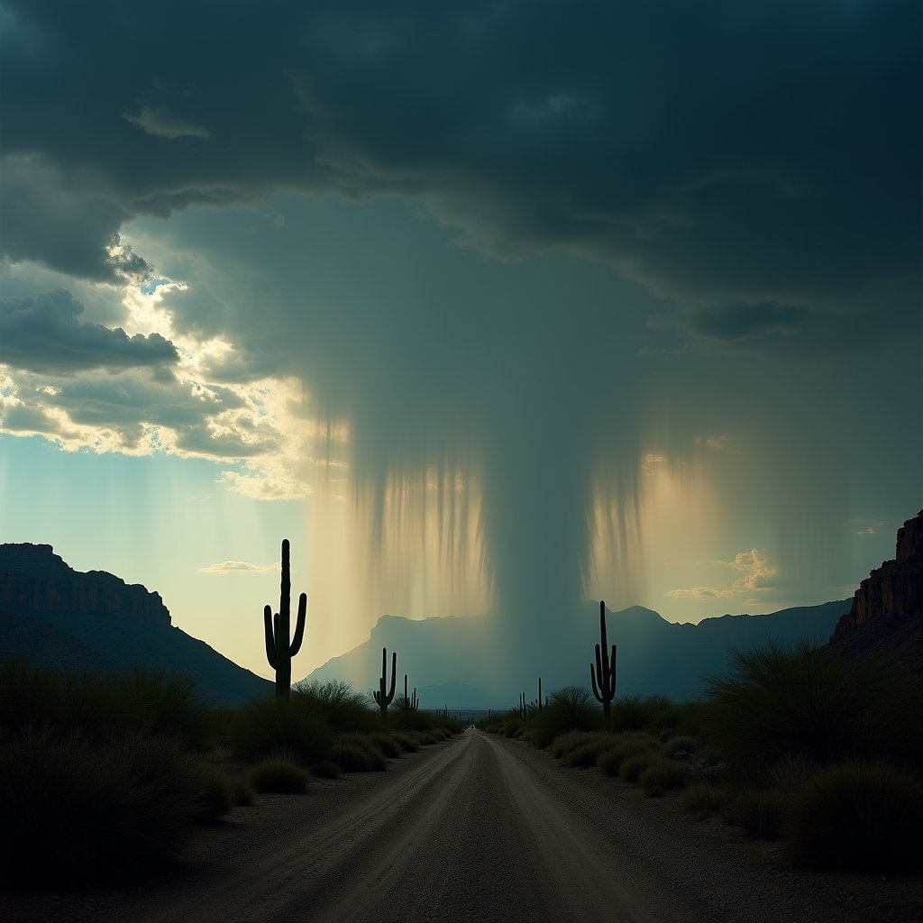 Desert Sky Opens