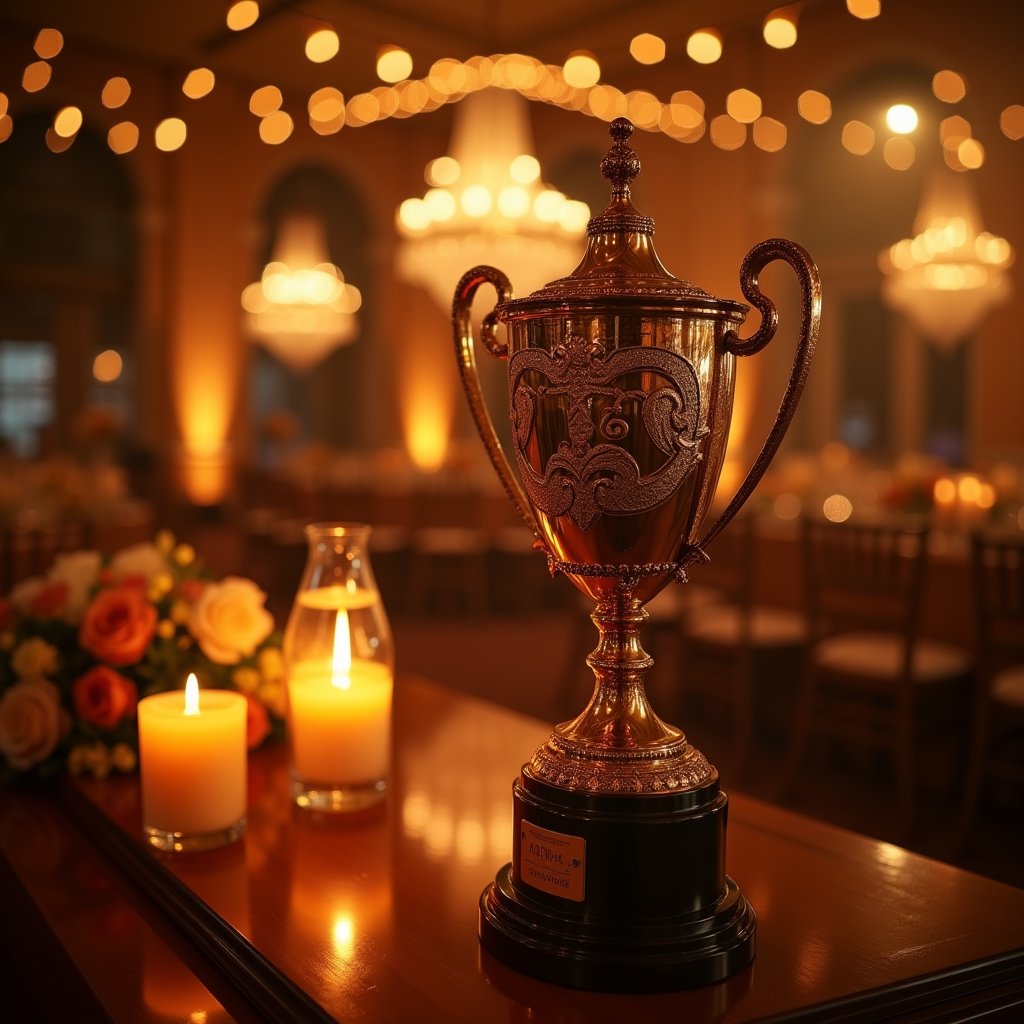Champion's Embrace - Wedding & Events AI stock