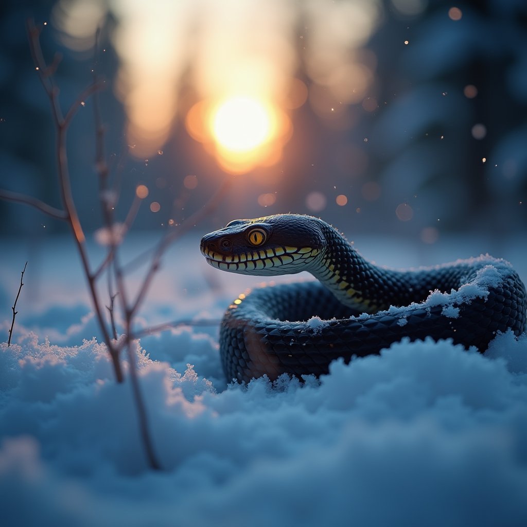 Mamba's Winter Strike - Wild AI stock