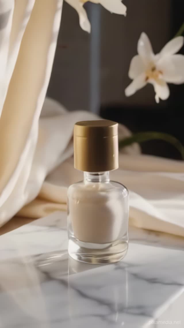Glass and Golden Light - Advertising AI stock