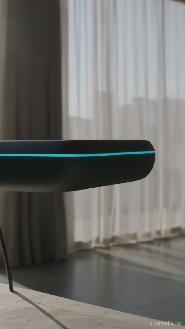 Streaming Elegance Unveiled - Advertising AI stock