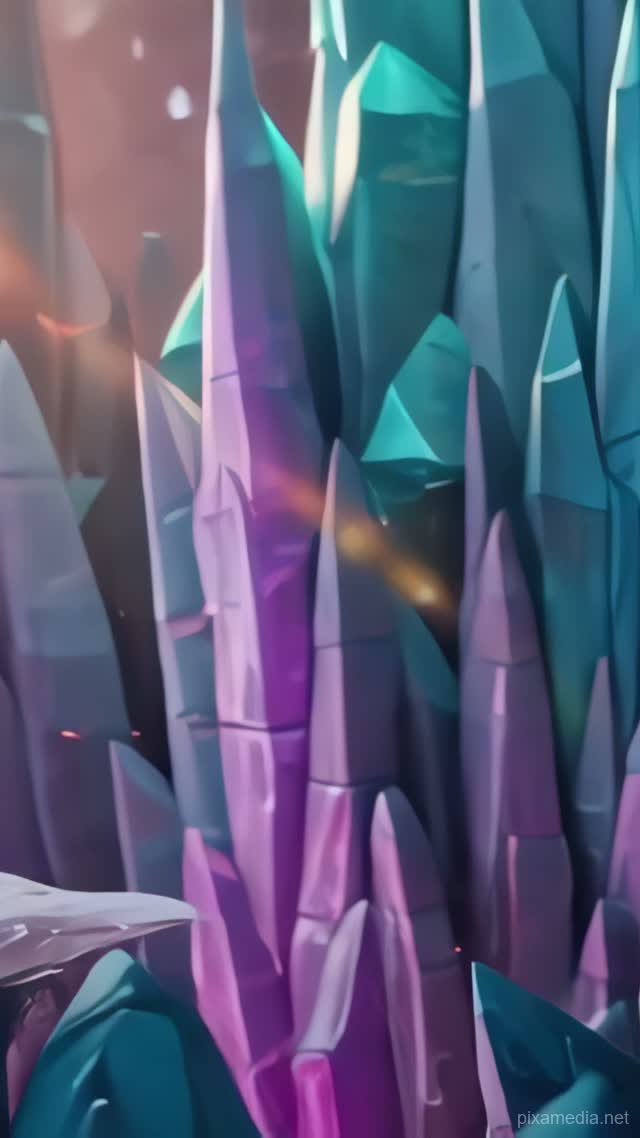 Cyber Phoenix Awakens - Animation AI stock