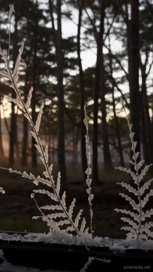 Frost's Silent Symphony - ASMR AI stock