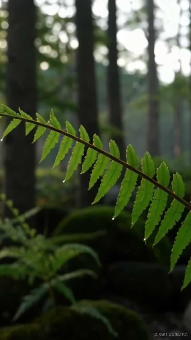 Dew's Gentle Descent - ASMR AI stock