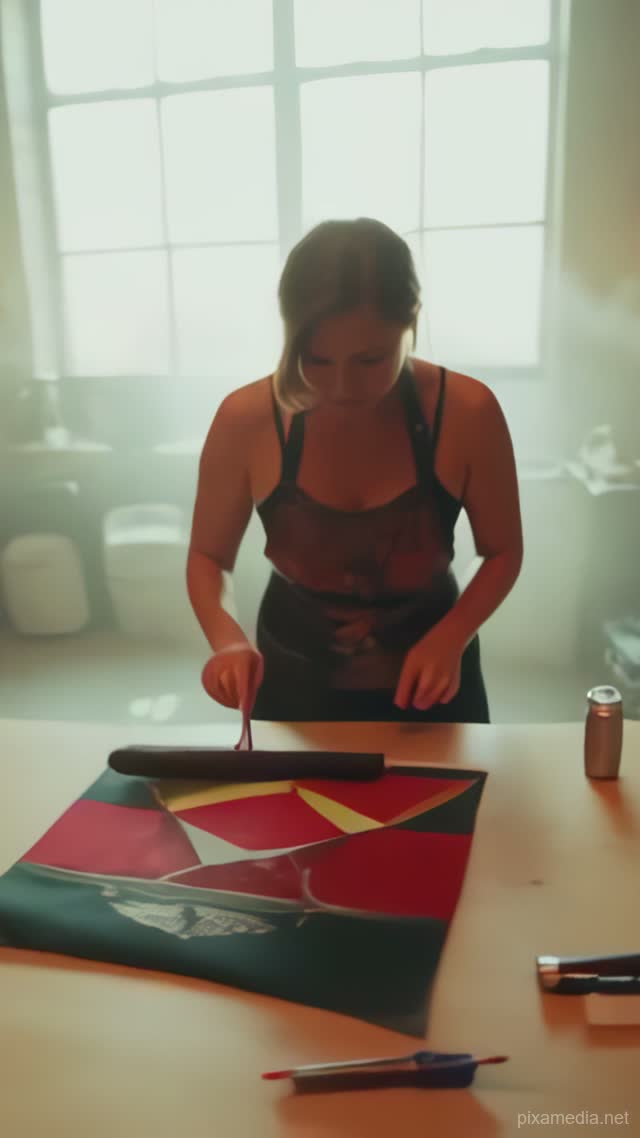 Ink and Precision - Crafts AI stock