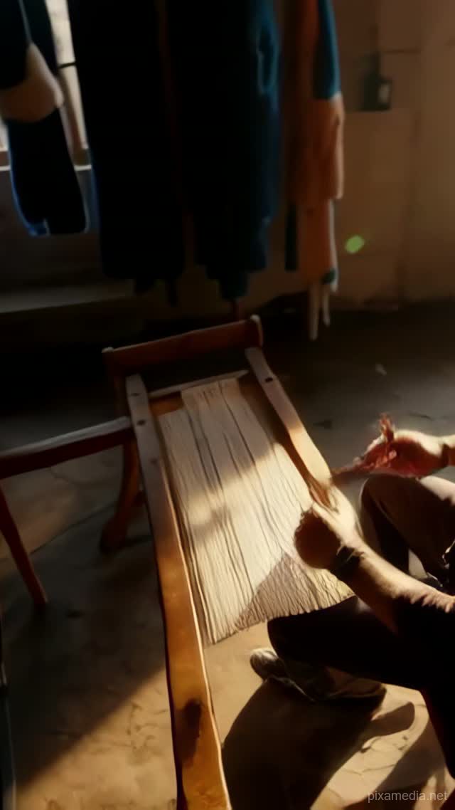 Threads of Tradition - Crafts AI stock