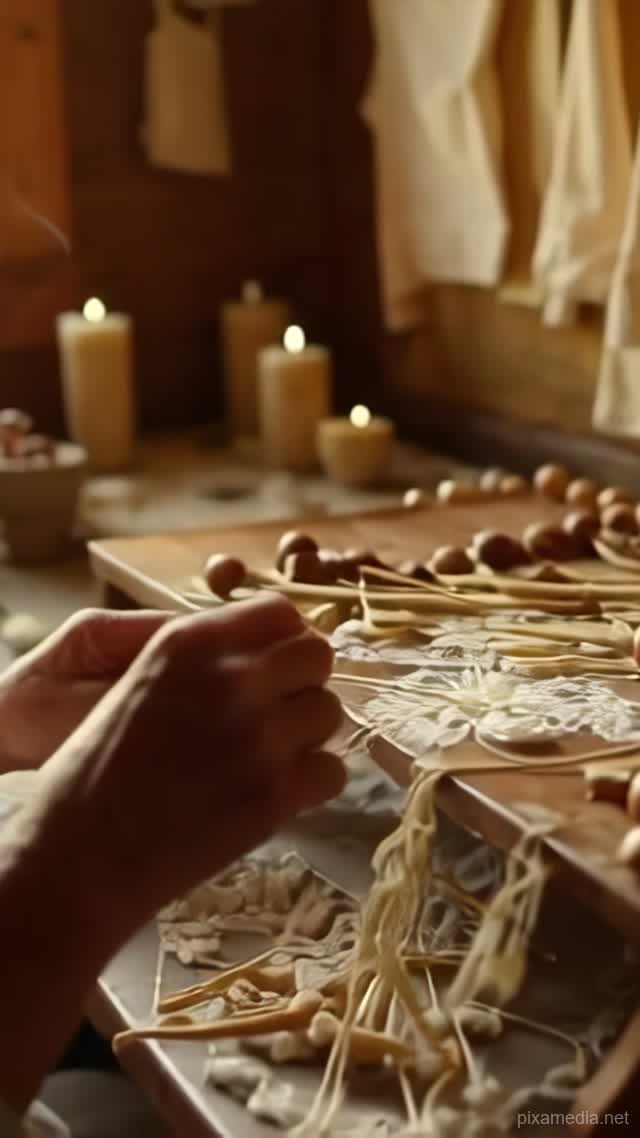 Threads of Time - Crafts AI stock