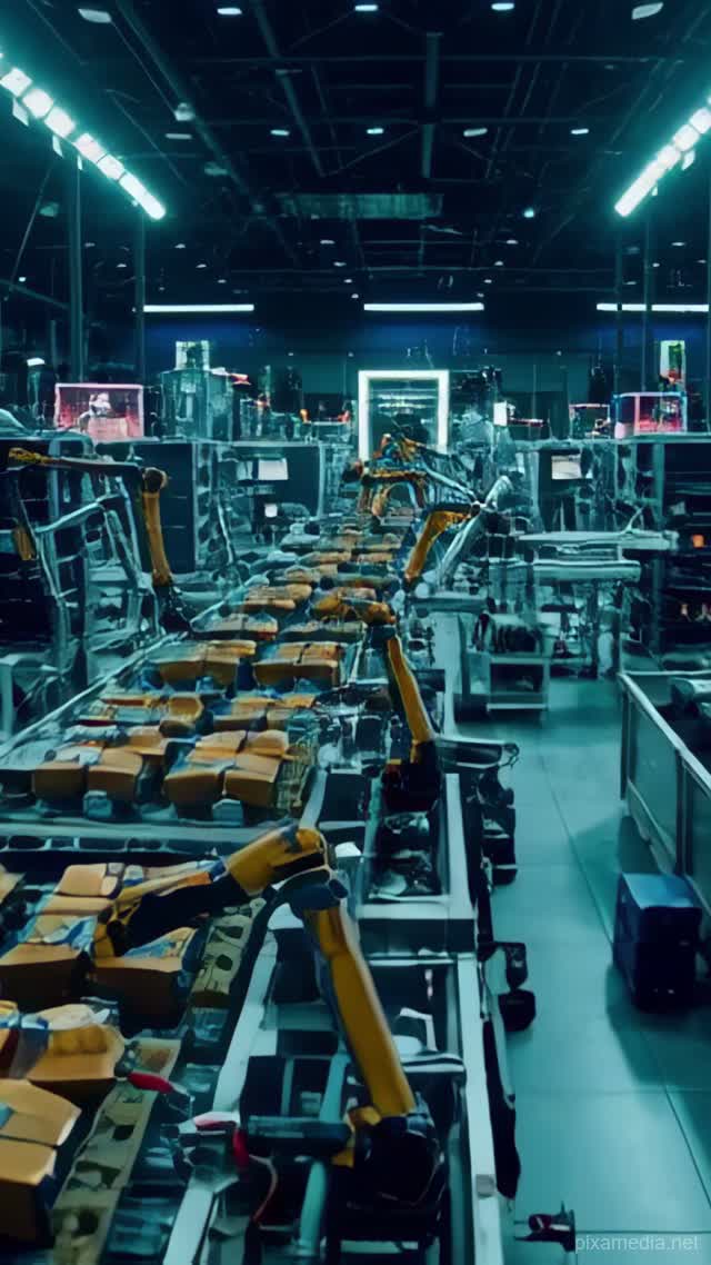 Circuit Board Rebirth - Economy AI stock