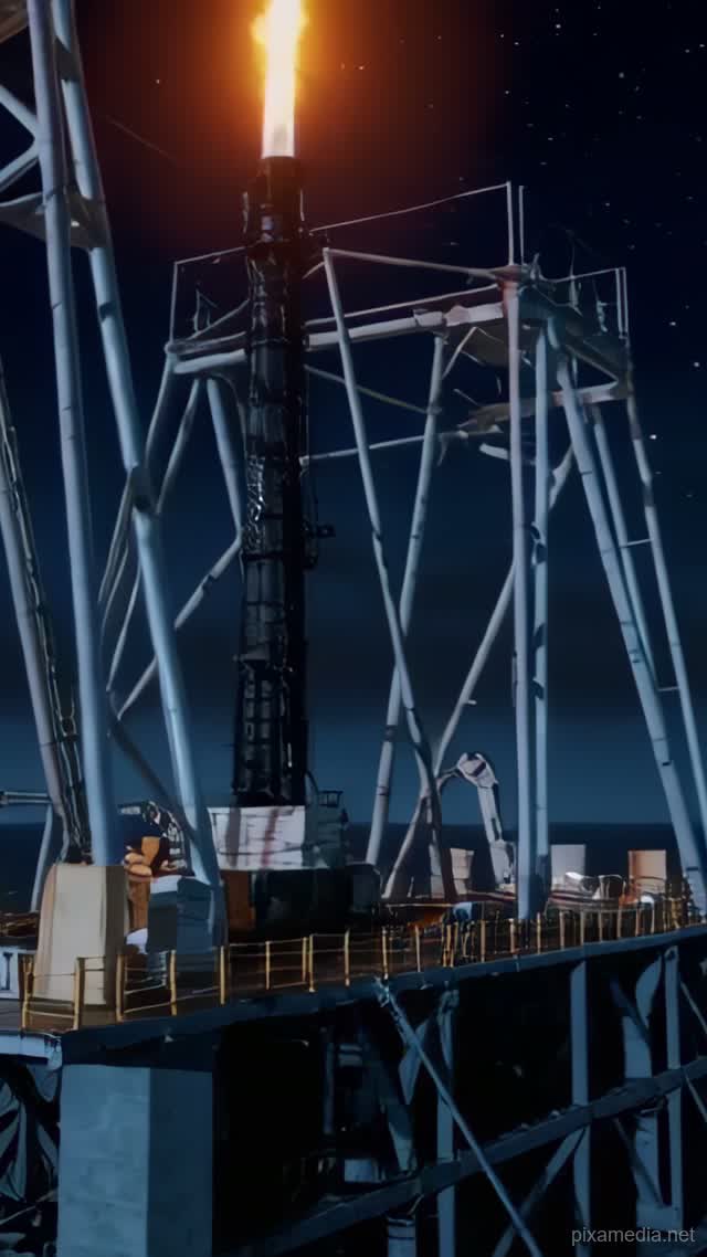 Ocean's Gas Titan - Economy AI stock