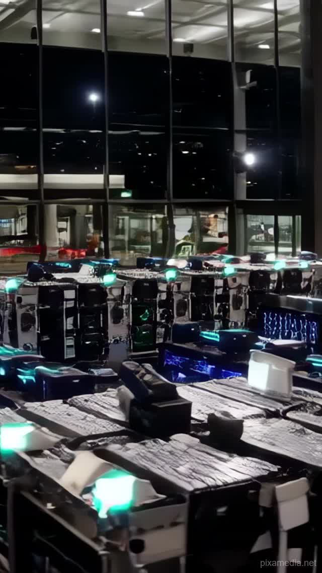 Digital Gold Rush - Economy AI stock