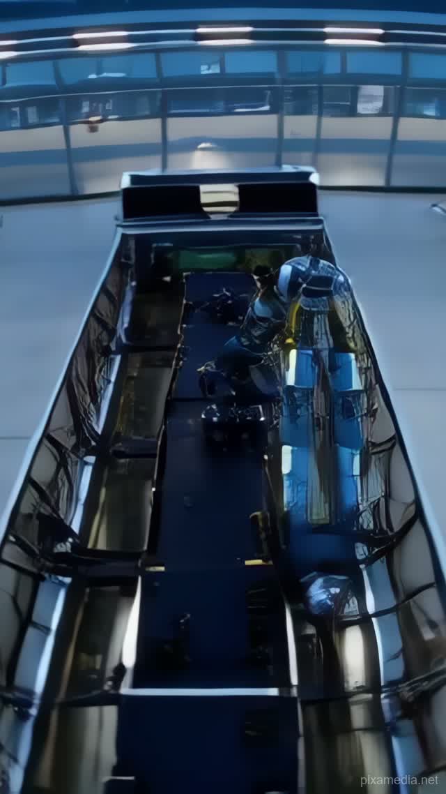 Electric Dawn Assembly - Economy AI stock