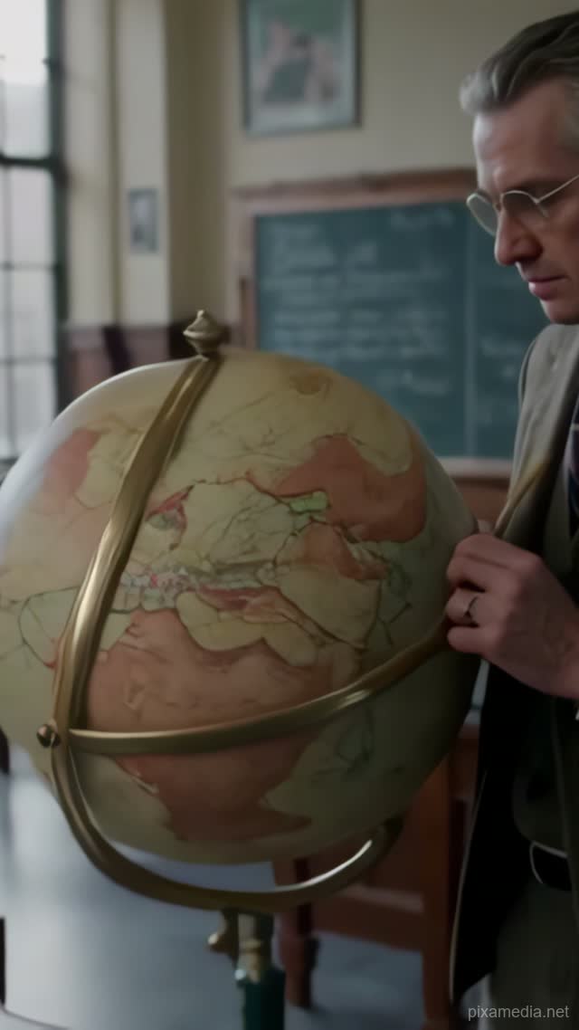 Brass Meridian in Autumn Lab - Education AI stock
