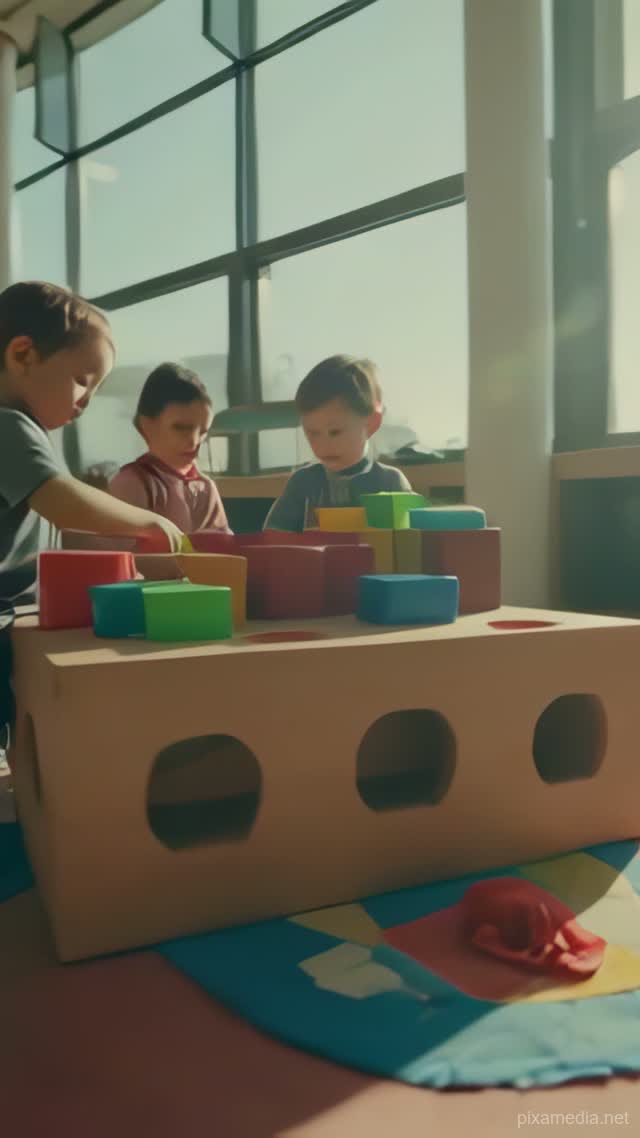 Shapes in Sunlight - Education AI stock