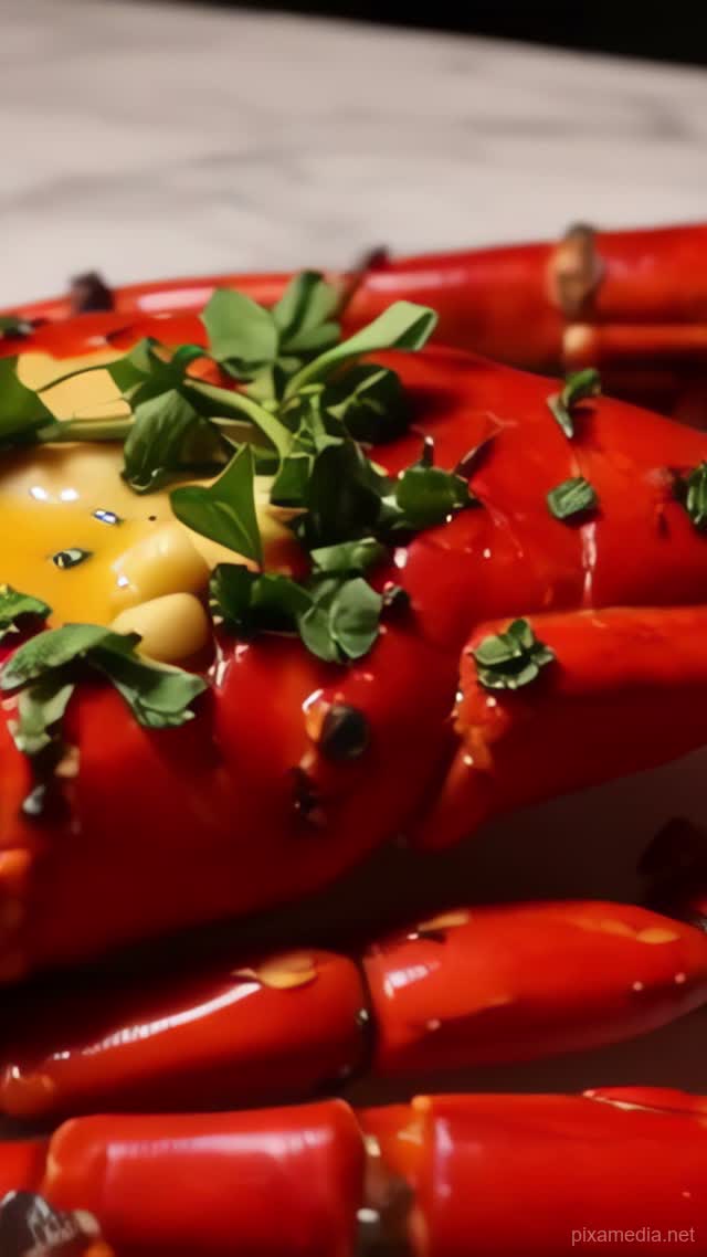 Lobster Artistry - Food AI stock