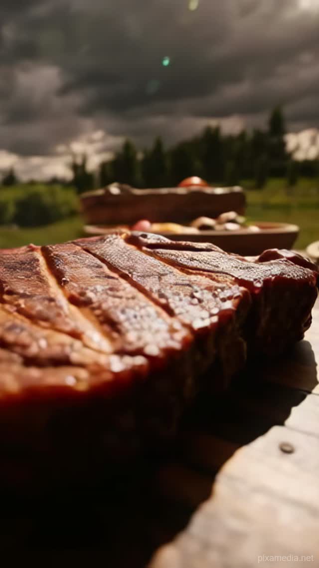 Sear of the Storm - Food AI stock
