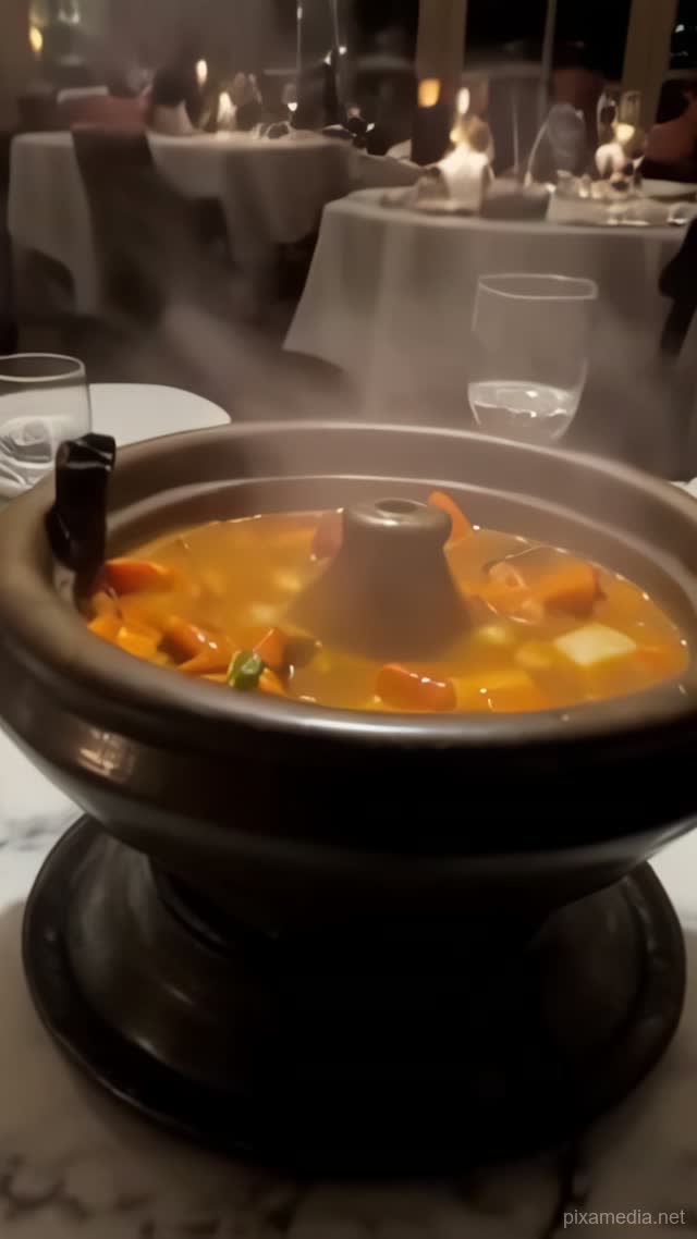 Steam of Saffron - Food AI stock