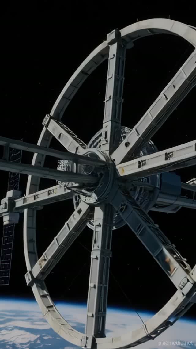 Data Nexus Orbital - Future AI stock