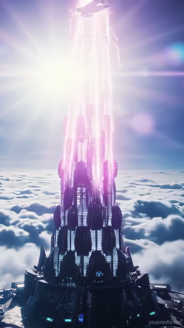Ignition Above the Clouds - Future AI stock