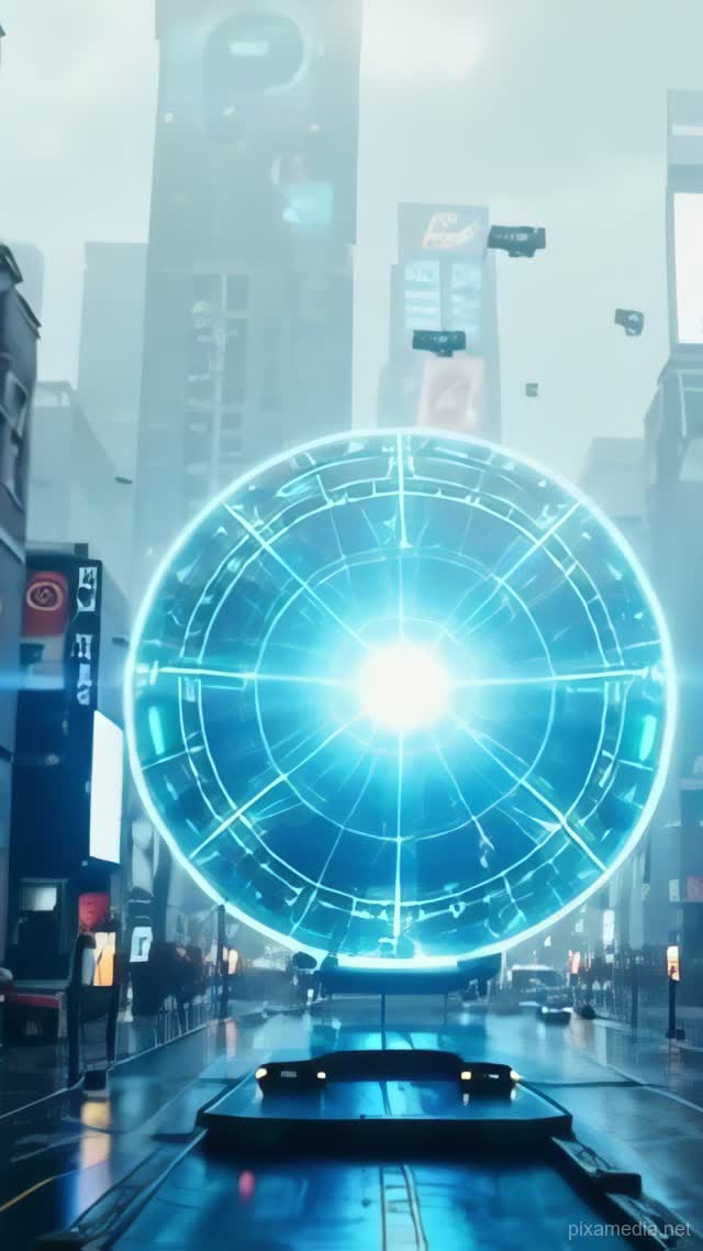 Neon Rebirth - Future AI stock