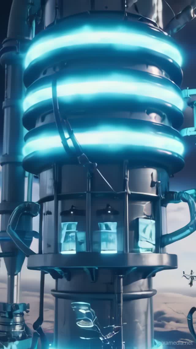 Orbital Fusion Dawn - Future AI stock
