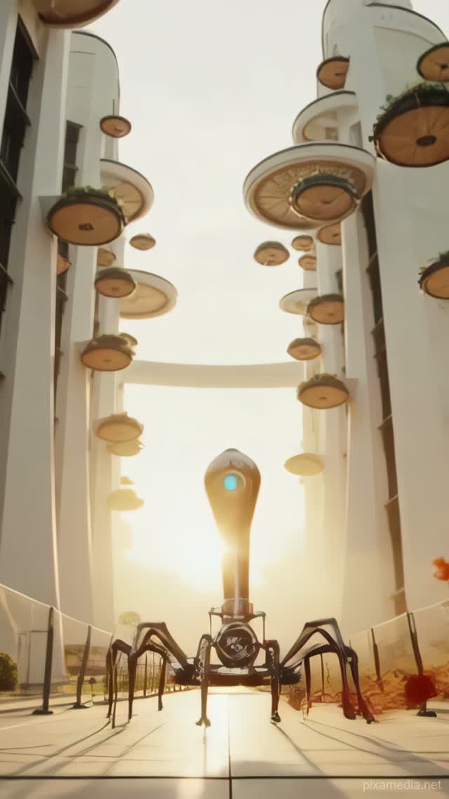 Chrome Custodian of Autumn Leaves - Future AI stock