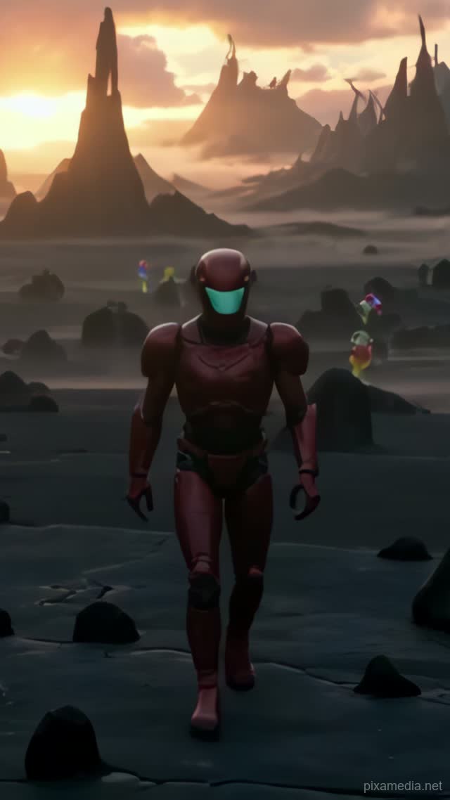 Exo-Suit Odyssey - Games AI stock
