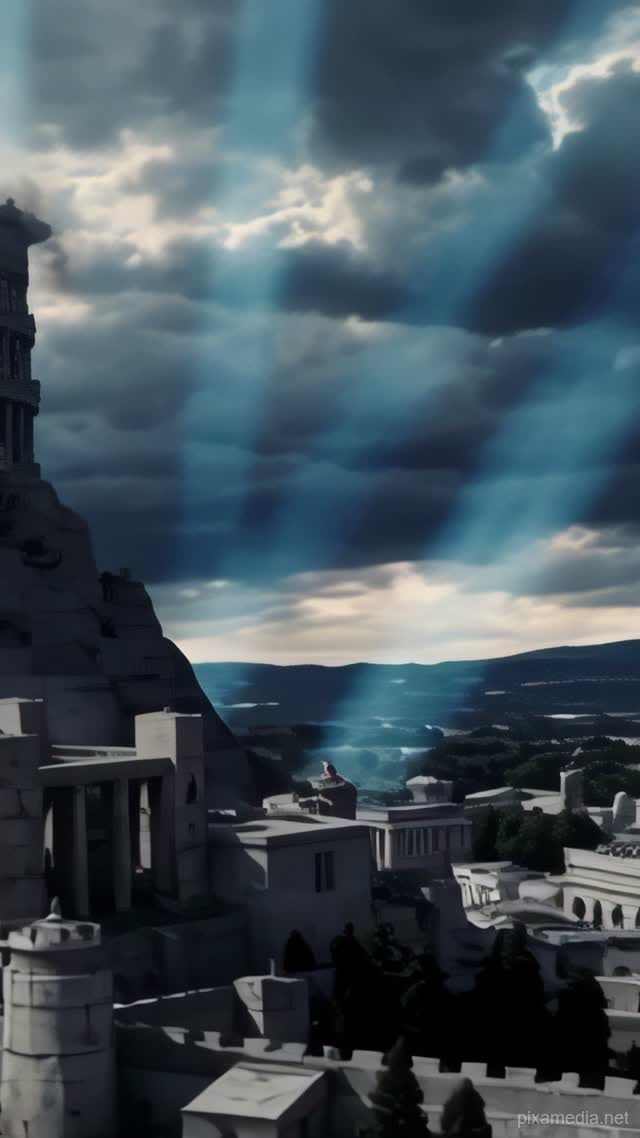 Fall of the Eternal - History AI stock