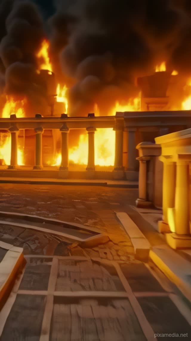 Troy's Last Night - History AI stock
