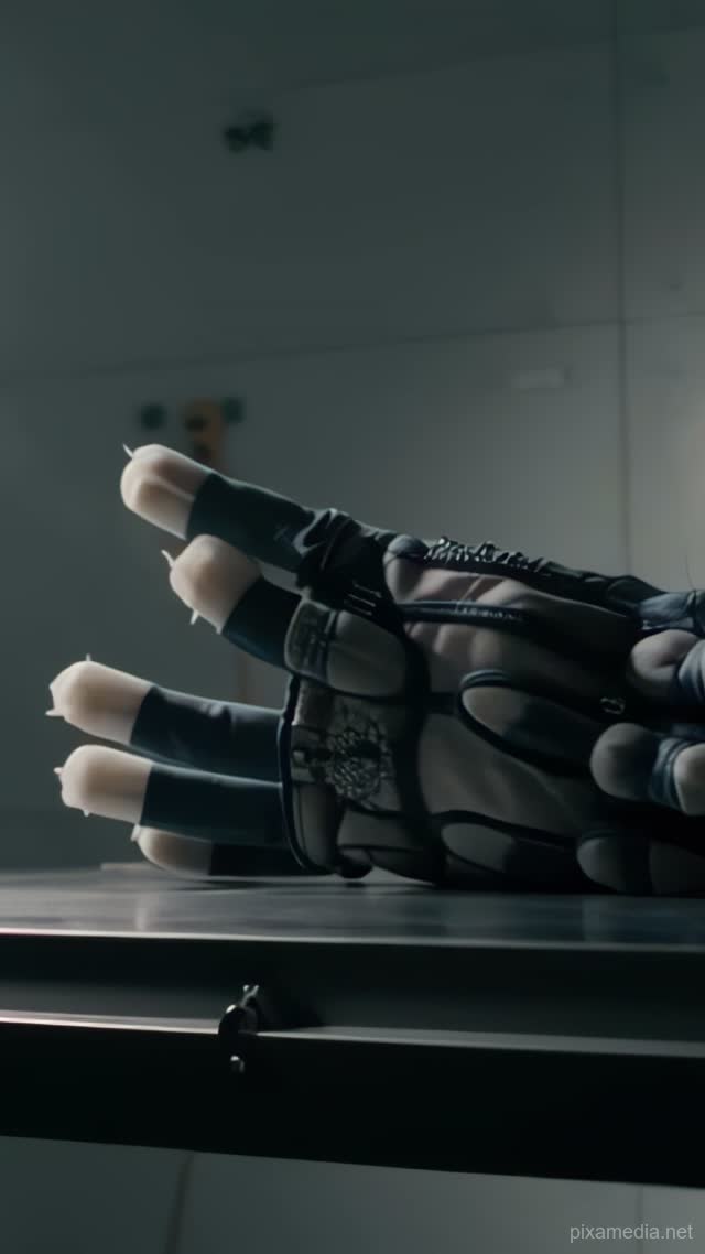 Apollo Glove Stitch Macro - History AI stock