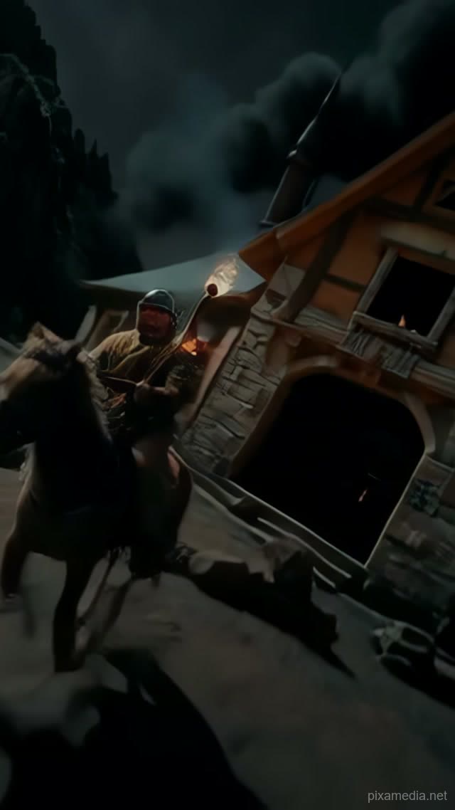 Embers Over the Mountain Keep - History AI stock