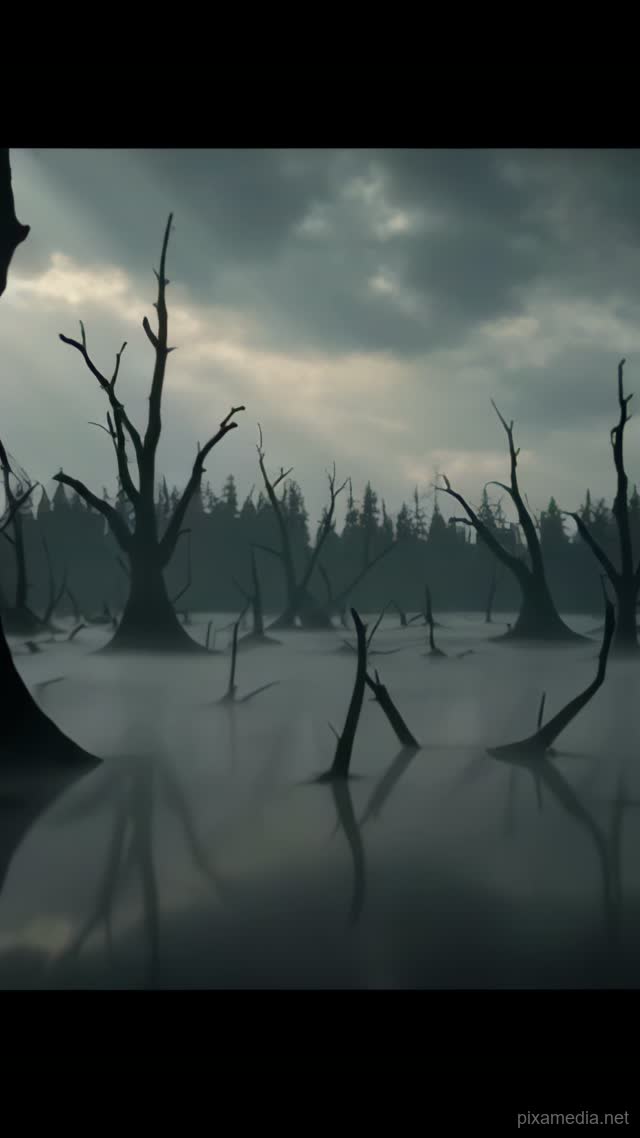Swamp of Lost Souls - Horror AI stock