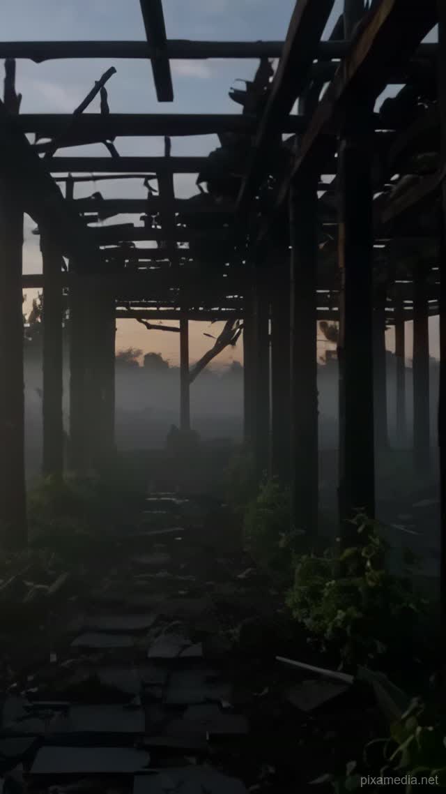 Ashes at Dawn - Horror AI stock