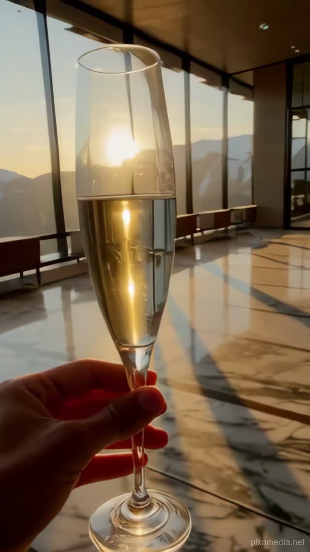 Crystal Peak Toast - Luxury AI stock