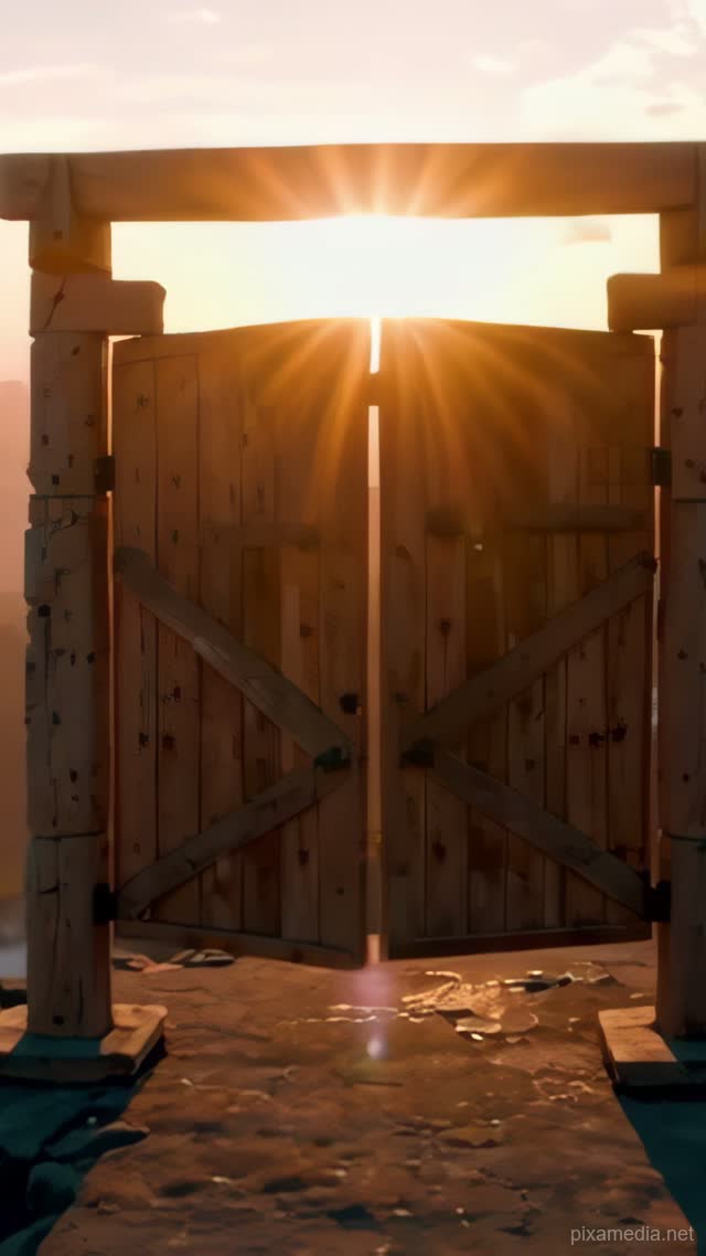 The Summit's Open Door - Motivation AI stock