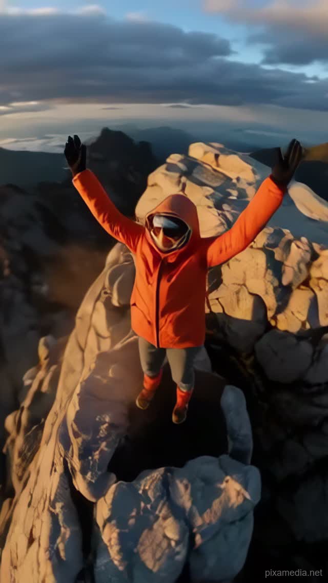 Summit of Discovery - Motivation AI stock