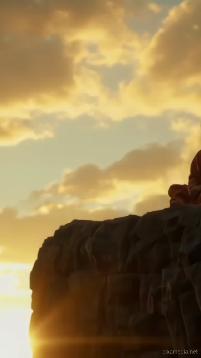 Serenity at Dawn - Motivation AI stock