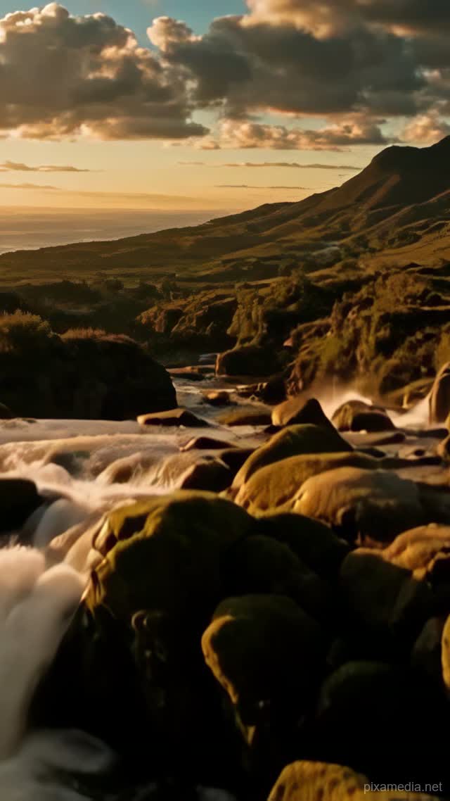 From Spring to Sea - Motivation AI stock