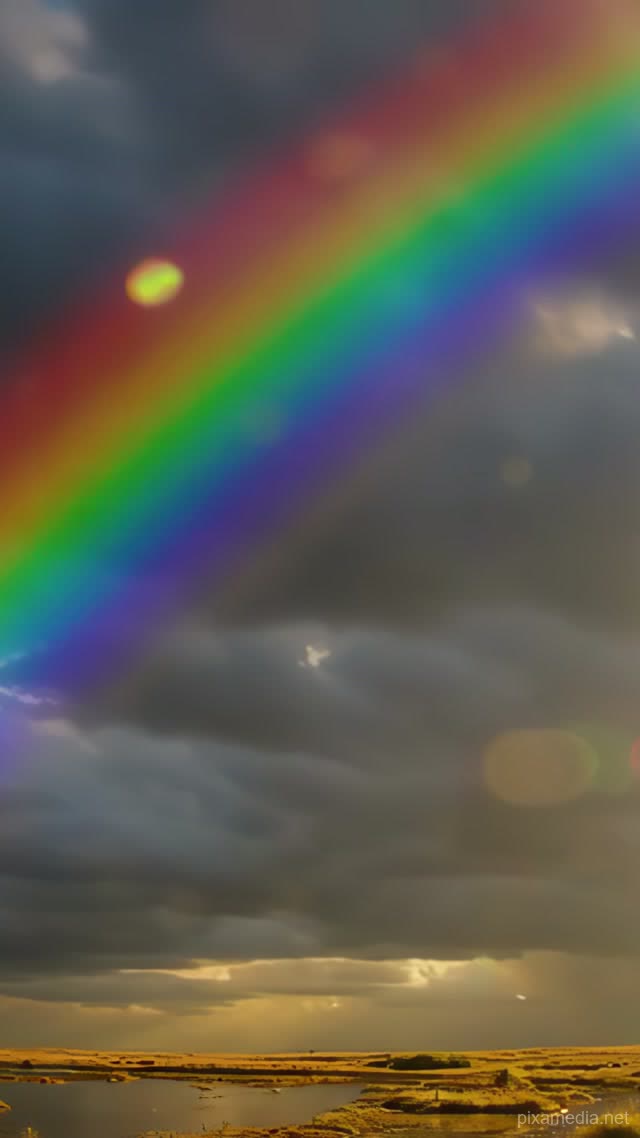 Triumph of the Rainbow - Motivation AI stock