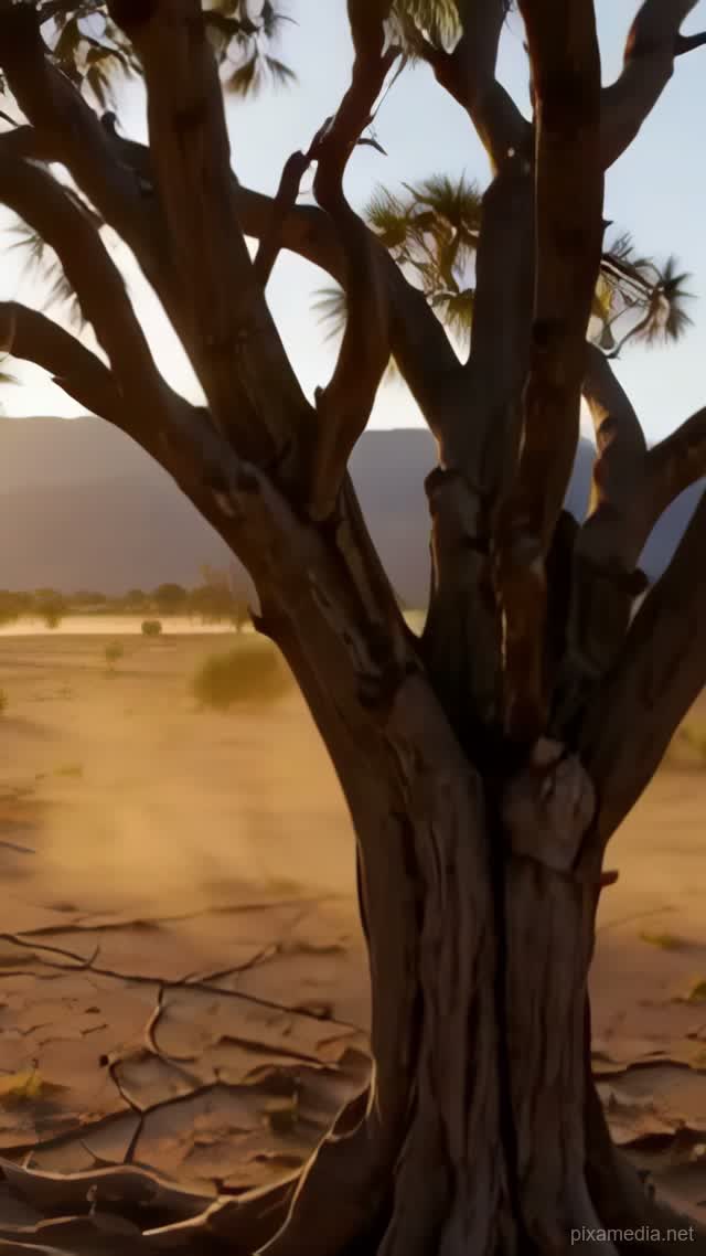 Desert Sentinel's Stand - Motivation AI stock