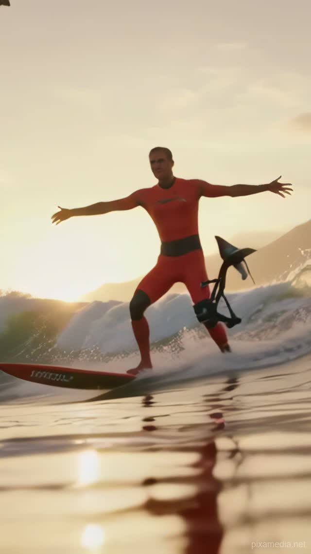Ocean's Triumph - Motivation AI stock