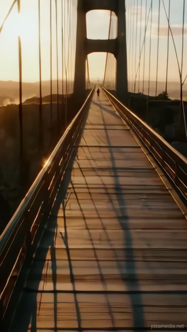 Golden Span to Dawn - Motivation AI stock