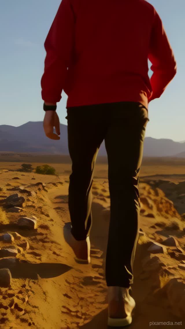 First Step into Dawn - Motivation AI stock