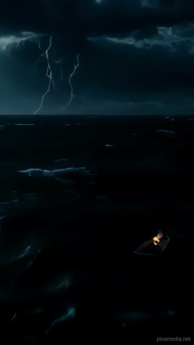Devil's Sea Storm - Paranormal AI stock