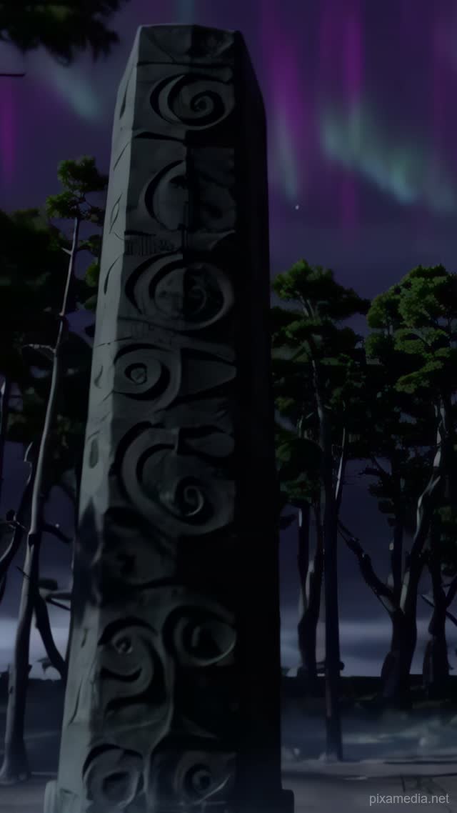 Whispers of the Monolith - Paranormal AI stock