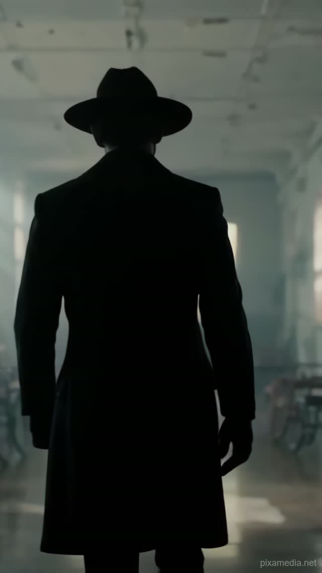 The Hatman Watches - Paranormal AI stock