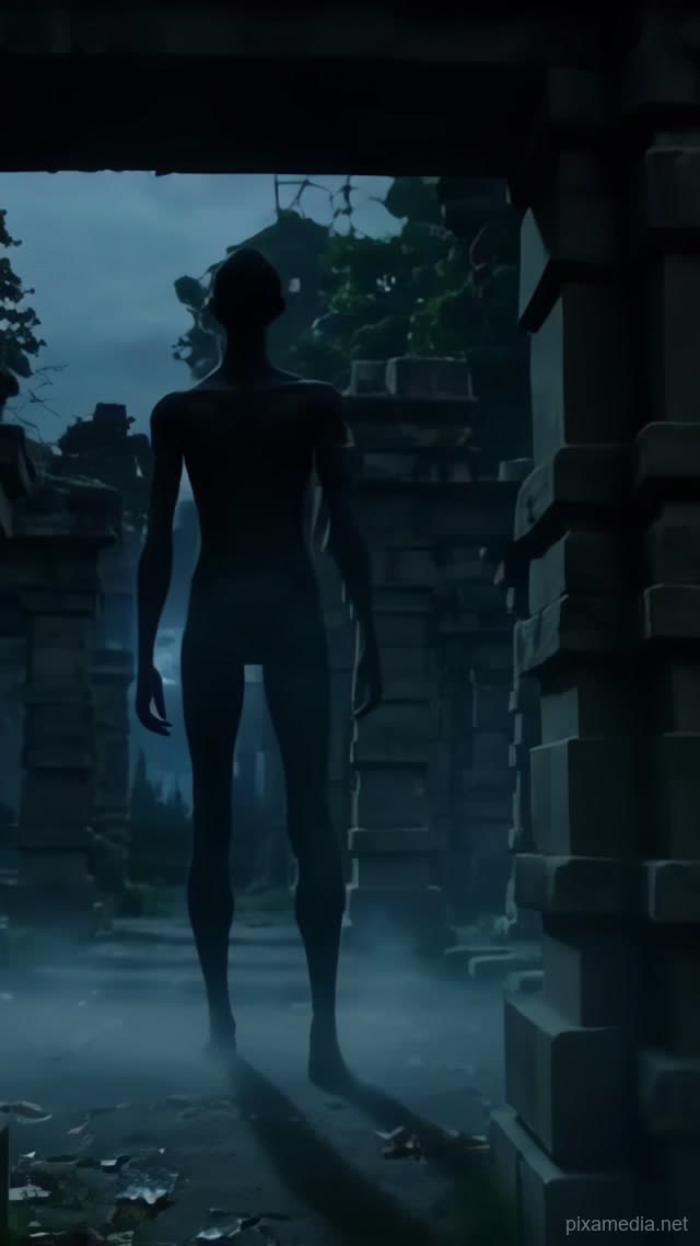 The Silent Watcher - Paranormal AI stock